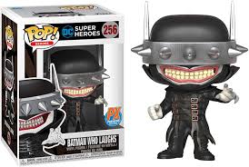 POP 256 Heroes Batman Who Laughs PX ( Previews Exclusive )