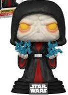 POP 433 Star Wars Emperor Palpatine - The Comic Warehouse