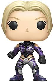 POP 174 Games Nina Williams