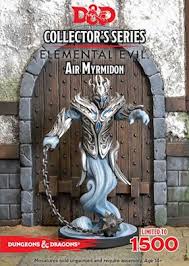 D&D Collector's Series Air Myrmidon Elemental Evil - The Comic Warehouse