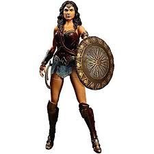 Wonder Woman: 1/12 Mezco Toys Collectible