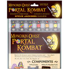 Munchkin Quest: Portal Kombat