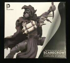 Batman: Black & White: Scarecrow (Carlos D'Anda) # Limited Edition