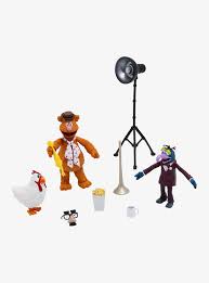 Fozzie & Gonzo The Muppets (Disney) Diamond Select Toys - The Comic Warehouse