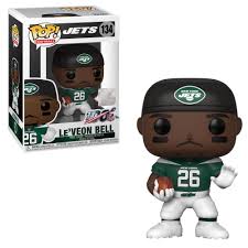 POP 134 Football Le'Veon Bell