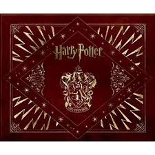 Harry Potter Gryffindor Deluxe Stationary Set - The Comic Warehouse