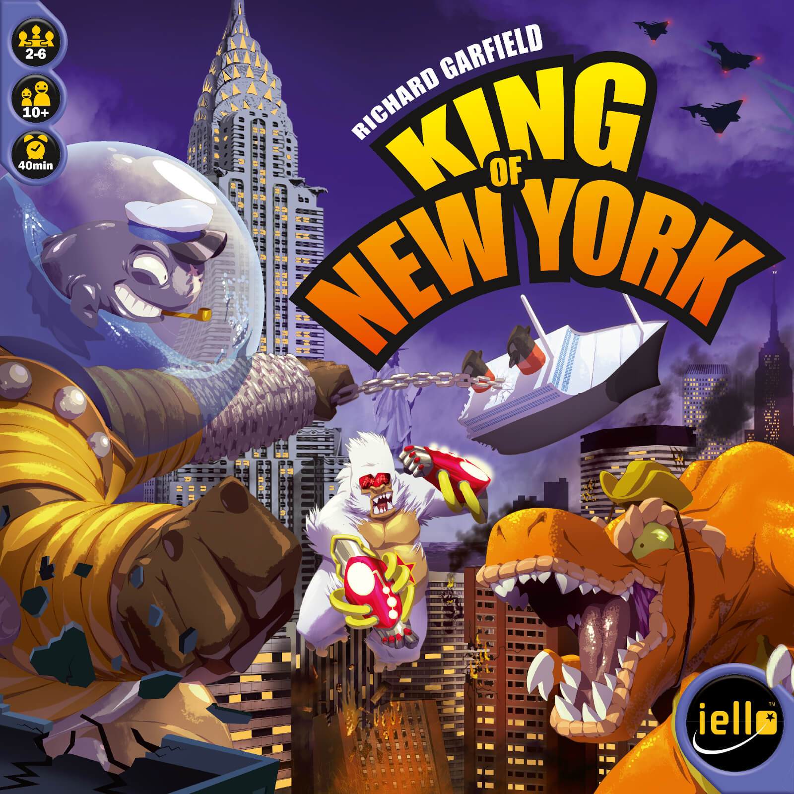 King of New York