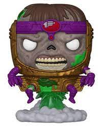 POP 791 Marvel Zombies M.O.D.O.K. - The Comic Warehouse