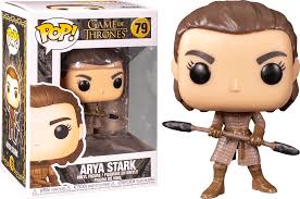 POP 79 Game Of Thrones Arya Stark