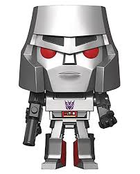 POP 24 Retro Toys Megatron