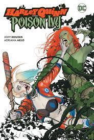 Harley Quinn/ Poison Ivy - The Comic Warehouse