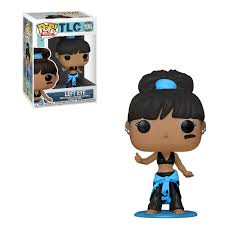  POP 196 Rocks Left Eye (tlc) - The Comic Warehouse