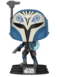 POP 412 Star Wars Bo-Katan Kryze