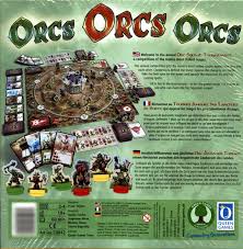 Orcs Orcs Orcs