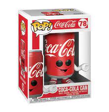 POP 78 Ad Icons Coca-Cola Can - The Comic Warehouse