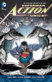 Action Comics Vol 6 Superdoom - The Comic Warehouse