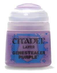 Warhammer Citadel Paint: LAYER Genestealer Purple