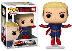 POP 978 Television Homelander - The Comic Warehouse