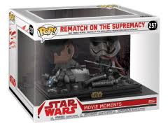 POP 257 Star Wars Rematch On The Supremacy