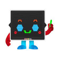 POP 99 Retro Toys Lite-Brite - The Comic Warehouse