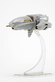 Cine Machines 6 Predator Scout Ship