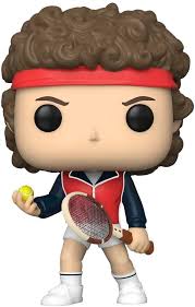 POP 03 Tennis John McEnroe - The Comic Warehouse