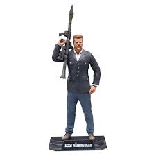  Fear the Walking Dead: Abraham Ford McFarlane Toys #7 Figure - The Comic Warehouse