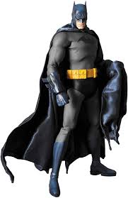 Batman Hush 12 inch Medi Com Toy Real Action Heroes