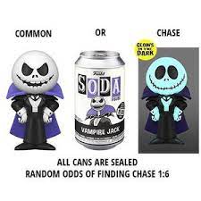 Funko Soda Figure Vampire Jack