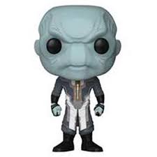 POP 291 Marvel Ebony Maw