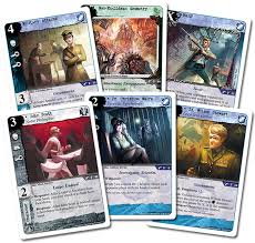 Call of Cthulhu The Card Game For the Greater Good Expansion