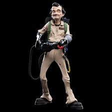 Mini Epics # 46 Weta Workshop Ghostbusters #2 Peter Venkman