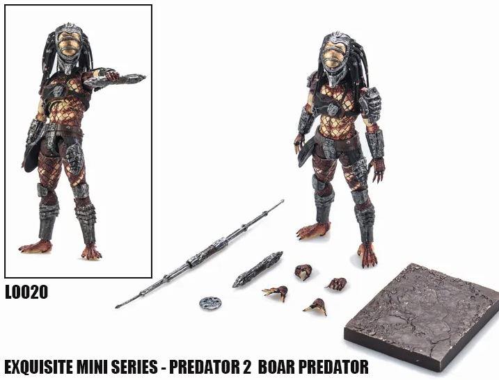 Hiya toys Exquisite Mini Predator 2 Boar Predator