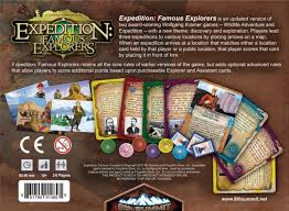 Expedition: Famous Explorers
