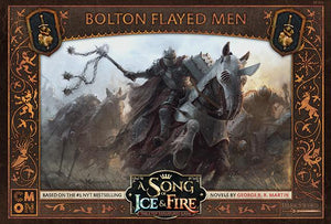 A Song of Fire & Ice Bolton Fayed Men Expansion Set