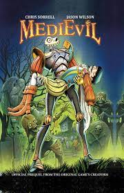 Medievil -The Comic Warehouse