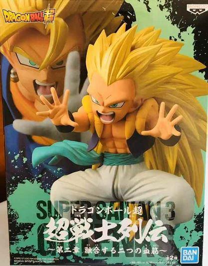 Dragon Ball Bandi Figurine Super Saiyn 3 Gotenks - Comic Warehouse