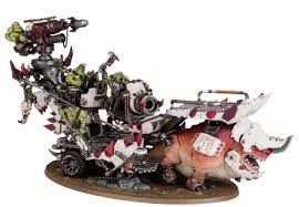 Warhammer 40k Orks Kill Rig - The Comic Warehouse