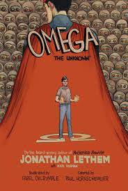 Omega The Unknown - The Comic Warehouse