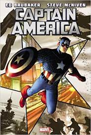 Captain America Vol 1 (Brubaker) - The Comic Warehouse