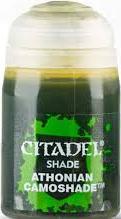 Warhammer Citadel Paint: SHADE Athonian Camoshade