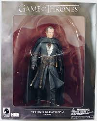 Stannis Baratheon Dark Horse Figure