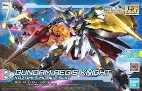 HGBD:R Gundam Aegis Knight 1/144 - The Comic Warehouse