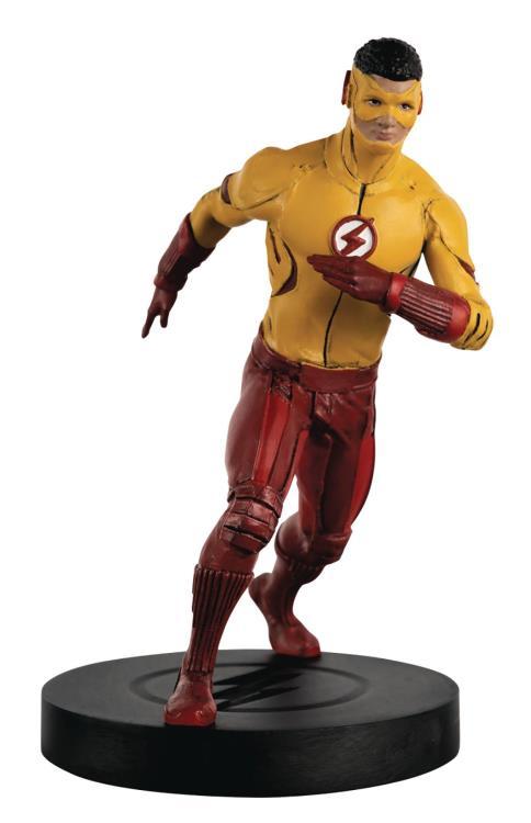 Kid Flash: The Flash Figurine Eaglemoss Hero Collection Collection