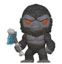 POP 1021 Movies Kong With Battle Axe - The Comic Warehouse