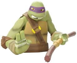 TMNT Donatello Bust Bank