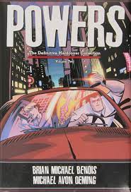 Powers Vol 2 The Definitive Hardcover collection - The Comic Warehouse