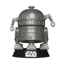 POP 424 Star Wars R2-D2 - The Comic Warehouse