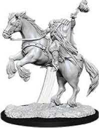 Pathfinder Battles Dullahan ( Headless Horsemen ) Unpainted Miniatures - The Comic Warehouse