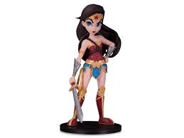 Wonder Woman Chrissie Zullo Dc Artist Alley  Collectables ( Limited to 3000 Var)